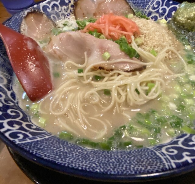 Hakata Ramen Tsurukame Do Kasugai Ten photo 3