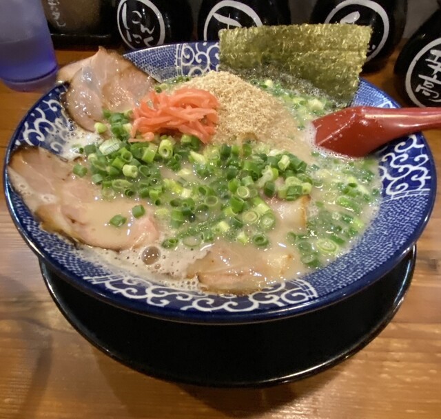 Hakata Ramen Tsurukame Do Kasugai Ten photo 2