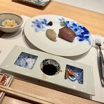 肉割烹 岡田前 - 