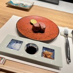 肉割烹 岡田前 - 