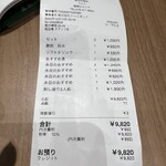 酒場 いっこまっこ - お通し代なしだけど大丈夫？