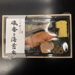 ごっつ食べなはれ 大丸東京 - 