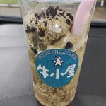 牛小屋のアイス - 