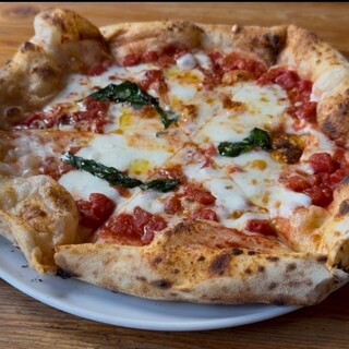 ピッツェリア トレパッソ_1