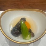 松葉温泉 滝の湯 - 蒸し物