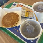 マクドナルド - 料理写真: