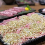 黒毛和牛とタンとハラミ 焼肉ごりちゃん 心斎橋店 - 