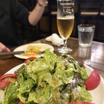 オステリア　カンティーナ - 