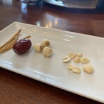 点心爛漫tejima - 薬膳はこの４品