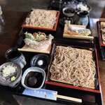 そば道場　久慈川　翁 - 