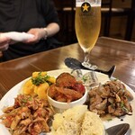 オステリア　カンティーナ - 