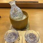 鮨割烹 汐 - ドリンク写真: