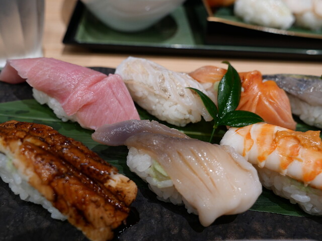 旬魚・鮨の店 あら浜 あすと長町店 - 長町（海鮮）の写真