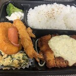 ほっかほっか亭 - 料理写真: