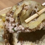 めしや けむり - つくね6種盛り(チーズ)2