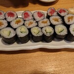 鮨 じゃんけん - 