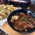 うどん処 ひら田 - 料理写真: