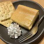 めしや けむり - チーズケーキ