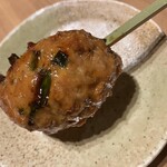 めしや けむり 浦和店 - つくね6種盛り(タレ)1