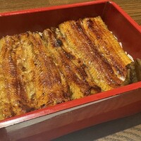 新宿 うなぎ菊川 - 