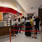 りくろーおじさんの店 大丸心斎橋店 - 