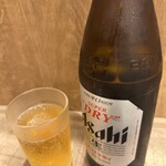 松屋 - 瓶ビール❣️