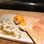 炭割烹 新谷 - ふりそで ◎