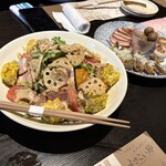 わらやき屋 龍馬の塔 - 