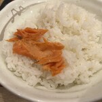 松屋 - ライスにＯＮ❣️