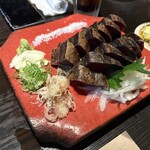 わらやき屋 龍馬の塔 - 