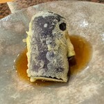 ぼるた - 京都のふわとろなすの天ぷら