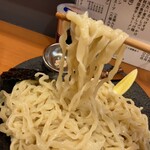 自家製手もみ麺 鈴ノ木 - つけ麺1150円