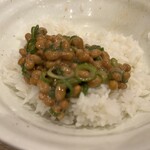 松屋 - ライスにＯＮ❣️  まいうー‼️