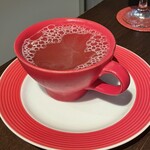 ギャルソン クレープ - 