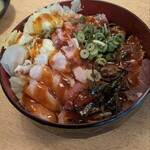 まぐろ三昧那智 - 