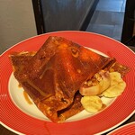 ギャルソン クレープ - 