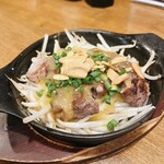 串焼き こがね - ハラミステーキ　480円