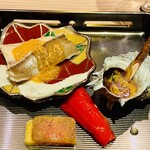 新日本料理おぶね - 