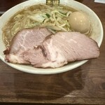 濃菜麺 井の庄 - 