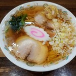 匠屋 - しょうがラーメン