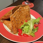 ギャルソン クレープ - 