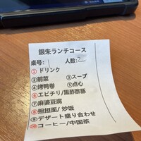 北京ダック専門店 銀座芳亭 - 
