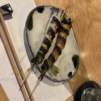 炭焼鰻 寝床 福島店 - 