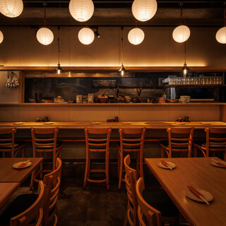 ワンランク上の空間で寛ぐ個室居酒屋で各種宴会！