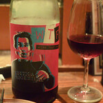 ビストロ酒場 ｌａｃ - 自然派ワイン 赤