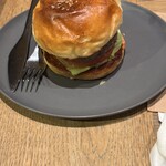 OLU BURGER KYOTO IBARAKI - 