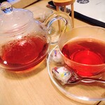 サーティーナインカフェ - ローズヒップピーチ