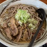 そば処 蕃山 - 料理写真: