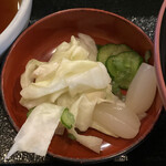 山家本店 - お新香