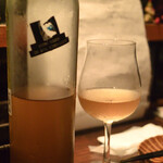 ビストロ酒場 ｌａｃ - 自然派ワイン オレンジ